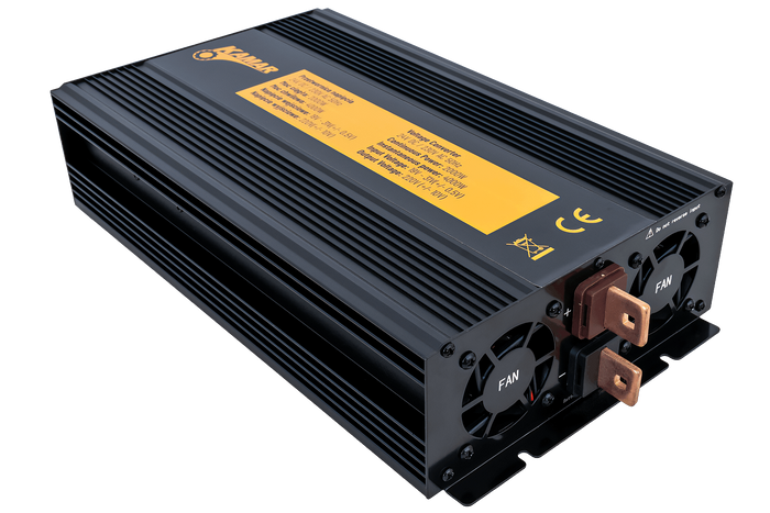 Spannungswandler 24V/230V (2000/4000W) KAMAR E1931