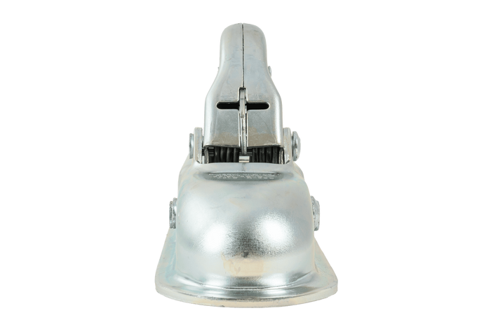 KNOTT KQ14-B Kugelkupplung für 1400kg Anhänger mit 60mm Vierkantdeichsel