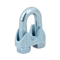 DROMET ZL10 Seilklemme für Seile 10mm