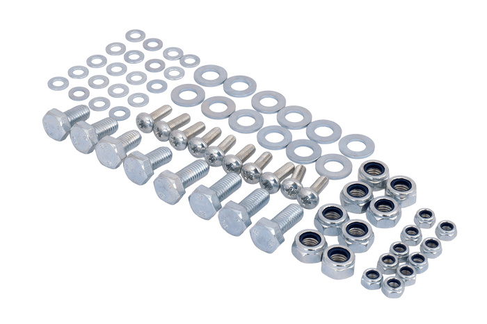 BIS MARCOPOL Sideboard-Befestigungsschraubensatz für Sideboards der KIPP-Serie