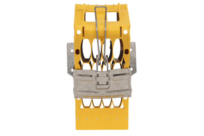 G46 Unterlegkeil mit LOKHEN Befestigungswinkel h: 190mm