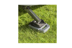 Satz mit vier ProPlus 361538V01 Anhängerstabilisierungs-Stützplatten