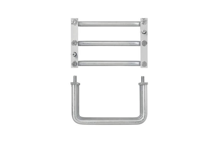 ProPlus Schutzgitter für die Rückleuchte des Anhängers, 140 x 105 x 80 mm