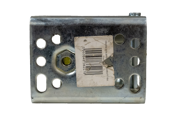 OUTLET WINTERHOFF 60mm Stützradklemme