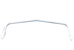 OUTLET Rahmen h-800 für Planenabdeckung UNITRAILER GARTENTRAILER 200 KIPP