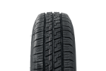Verstärktes Anhängerrad KENDA TIRE 185/80 R14C 104/102N ALU FELGE STARCO 5.5Jx14"H2 5x112 ET:30