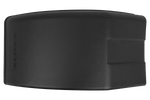 Linke Kotflügelhälfte für Anhänger DOMAR DR1012501 Radlauf 340/220 mm