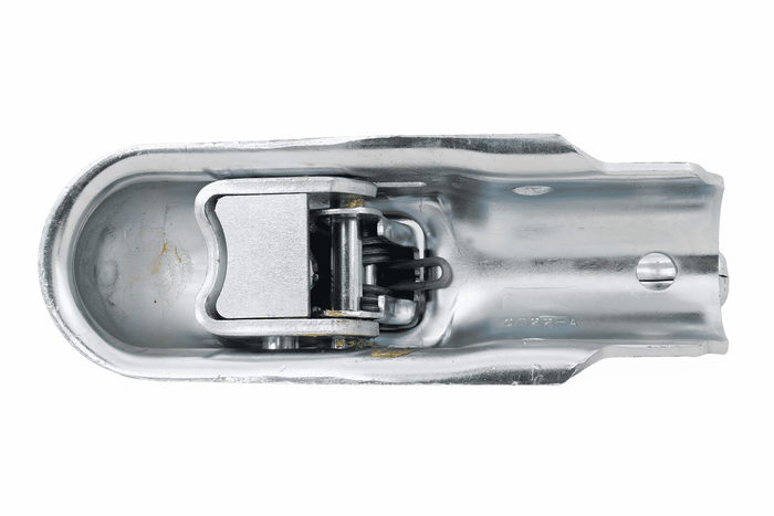 STEELPRESS BC-1700A Kugelkupplung für 1700 kg Anhänger mit 45 mm Rohrzugstange