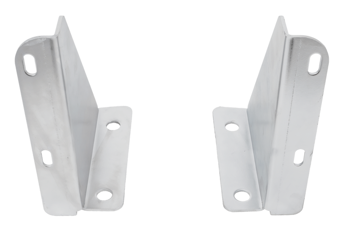  Seitliche Halterungen 20 cm zur Montage eines 18-Liter-Wassertanks LOKHEN, 2 Stück