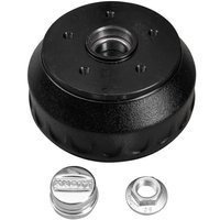 Bremstrommel mit Radlagerung KNOTT 200x50 5x112 10"