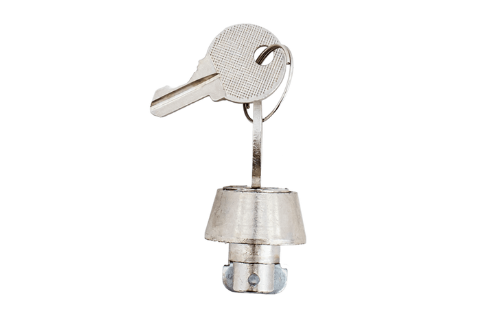 Diebstahlsicherung für die Anhängerkupplung KNOTT 4804009X K20/K24
