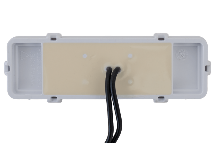 WAŚ W254 2033 LED-Positionsleuchte, orange, universell, mit Halterung