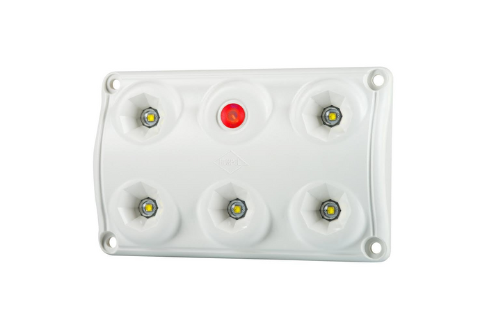 HORPOL LWD2153 LED 900lm Innenraumleuchte mit Schalter