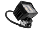 LED-Arbeitsscheinwerfer-Reflektor TT TECHNOLOGY SCHWARZ TT.13440 40xLED 2630lm rechteckig