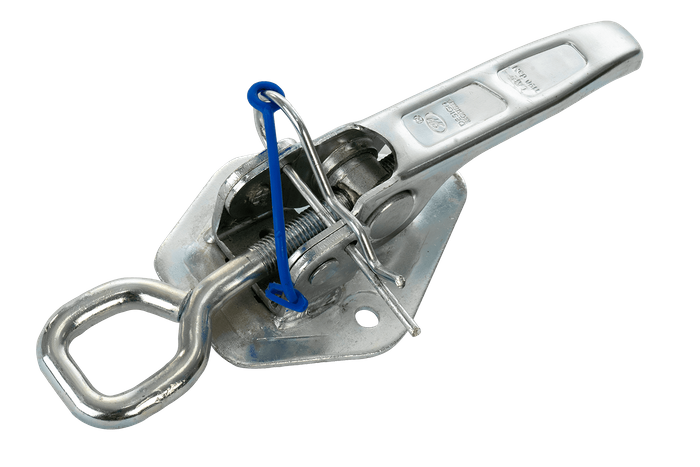 STEELPRESS ZB-15A Seitenkupplung für exzentrische Anhängerseitenverriegelung