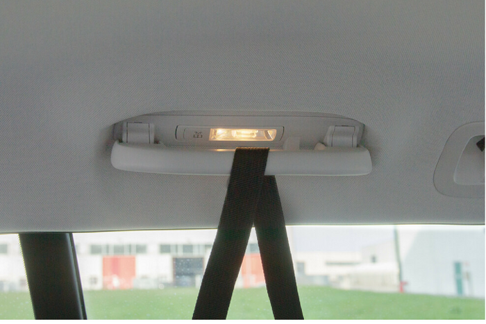 LAMP 4D Sitzschoner, Gepäckraumschutz