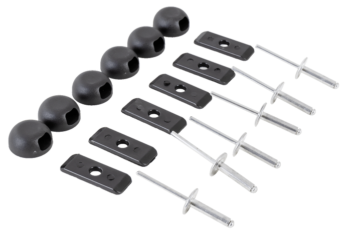 DOMAR DK5015 Kotflügel Kotflügel 420/700mm