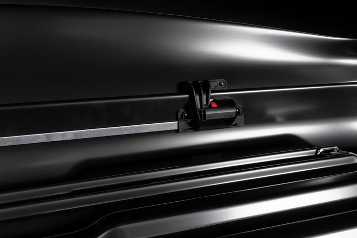 Inter Pack Traxer 5.6 anthrazit Dachbox