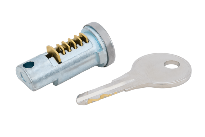 Schloss und Schlüssel K007 - Inter Pack Trio/Quattro