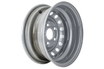 Stahlfelge für UNITRAILER-Anhänger 5,5Jx13"H2 5x112 ET:30