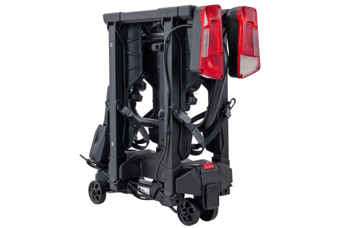 Inter Pack Spider 2E PRO Anhängerkupplungs-Fahrradträger für 2 E-Bikes