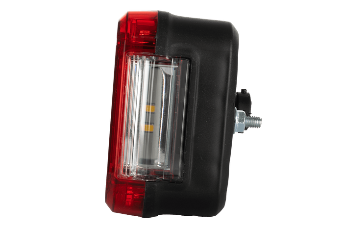 DOBPLAST DPT30 LED Rückleuchte 6 Funktionen links