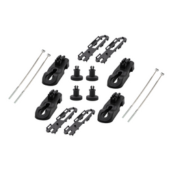 Flexi Fit G2 (4er-Set) - Halterung für Stella-Boxen