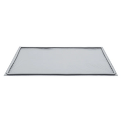 ProPlus 751960V03 Zeltmatte, wasserdichter Boden für Vorzelt 2,5 x 4,5 m
