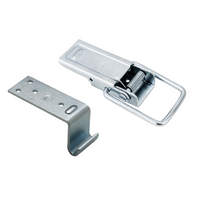 Seitenkupplung mit Verschluss WINTERHOFF BV 70-1 + BVG 70-A kompletter Anhänger Seitenverschluss