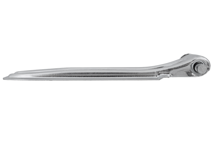 Seitenscharnier mit Griff STEELPRESS ZW-01.270A+UZ-01B komplette Anhängerseitenmontage