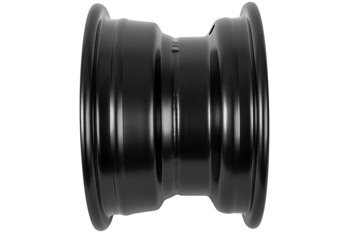 UNITRAILER Stahlfelge schwarz 5,5 x 8 Zoll H2 4 x 88 ET: -2