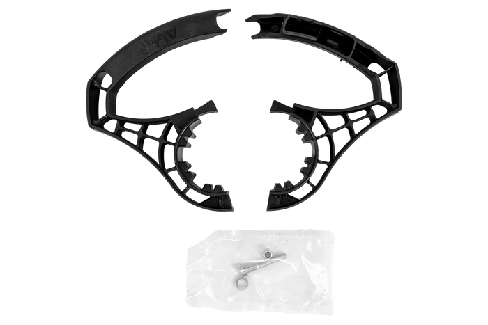 AL-KO 1931978 Manövriergriff für 48-mm-Stützrad