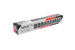 YATO YT-1025 Steckschlüsselsatz 1/2" 10 Stück.