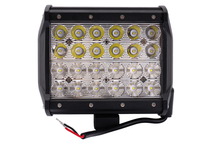 TruckLED 24x LED 3767 LM COMBO Reflektor-Arbeitsleuchte