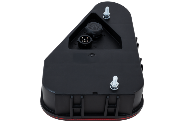 ASPÖCK Earpoint III Rückleuchte, 5 Funktionen, rechts