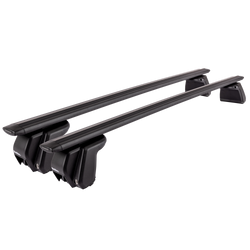 Mont Blanc Furka E+C Dachgepäckträger schwarz