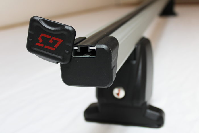 Dachträger G3 Atlantic 62.001 für Transporter - 1 Träger