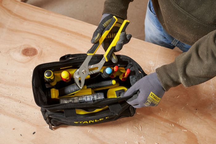 Werkzeugtasche STANLEY 1-93-330 300x250x130mm 8l multifunktional