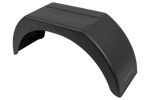 Kotflügel für Anhänger 14-15" DOMAR D20125, flacher Radlauf 680/220 mm