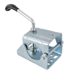 Klemme für das KNOTT KLE60 60-mm-Stützrad