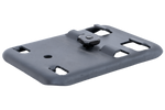 Montageplatte (hinten) für Fahrradträger - Inter Pack Cosmo COS12