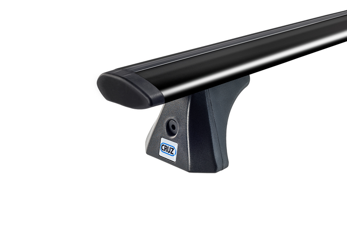 Dachgepäckträgerstangen und Füße CRUZ Airo Dark T128 - (2x) 925-775