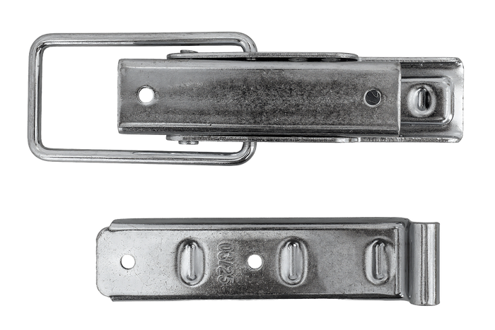 Seitenkupplung mit Verschluss WINTERHOFF BV 10-2 + BVG 10-A kompletter Anhänger Seitenverschluss