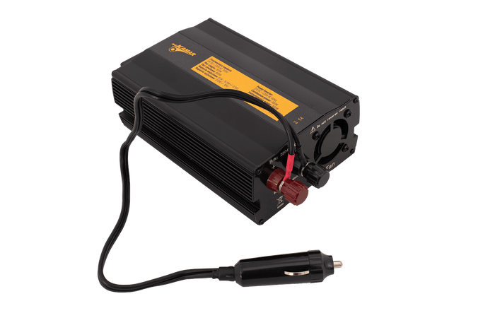 Spannungswandler 12V/230V (300/600W) KAMAR E1922
