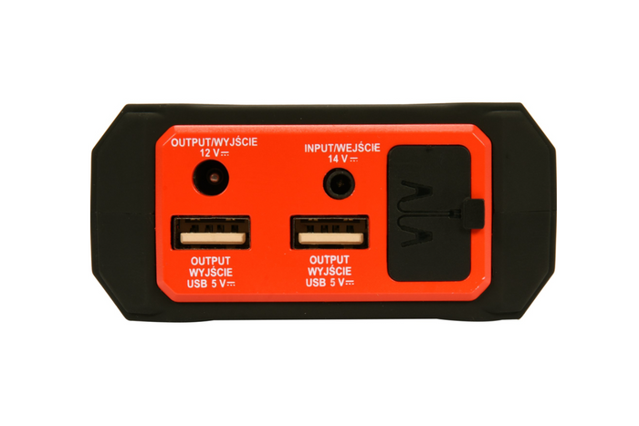 Starthilfegerät YATO YT-83081 Powerbank 9000mAh