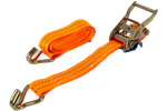 UNITRAILER 2 m/35 mm/2 t oranges Transportband mit Spanner
