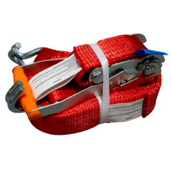 OUTLET HILLS Hebegurt mit Spannvorrichtung 10 m/50 mm/5 t