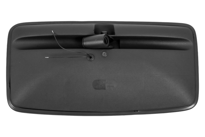 Beheizbarer Seitenspiegel PLASTEX LR0400E für Landmaschinen 407x208mm