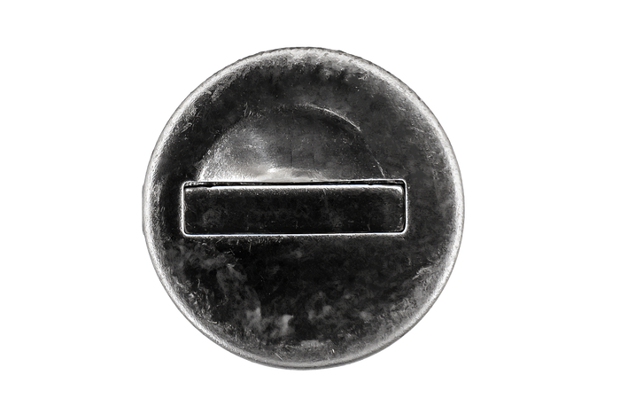 Atera Schloss- und Schlüsselset (6-teilig + 2 Schlüssel) 083011