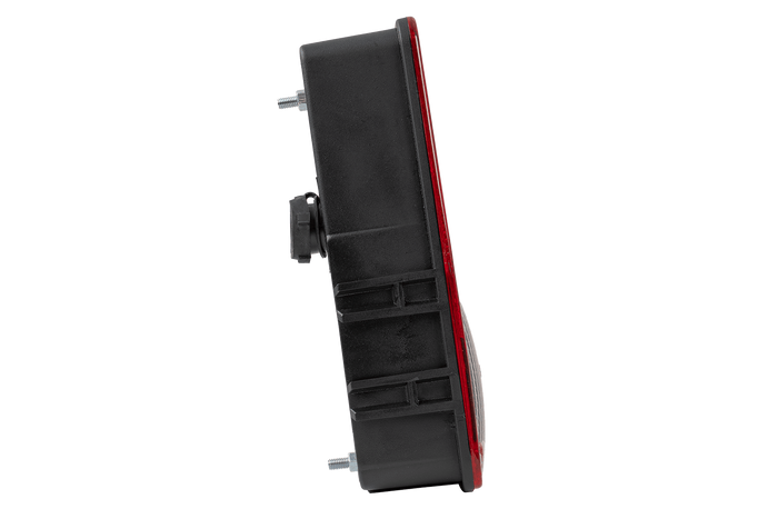 ASPÖCK Earpoint IV Rückleuchte, 6 Funktionen, rechts